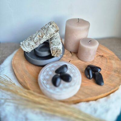 Kit Purification & Rechargement « Design & Moderne »