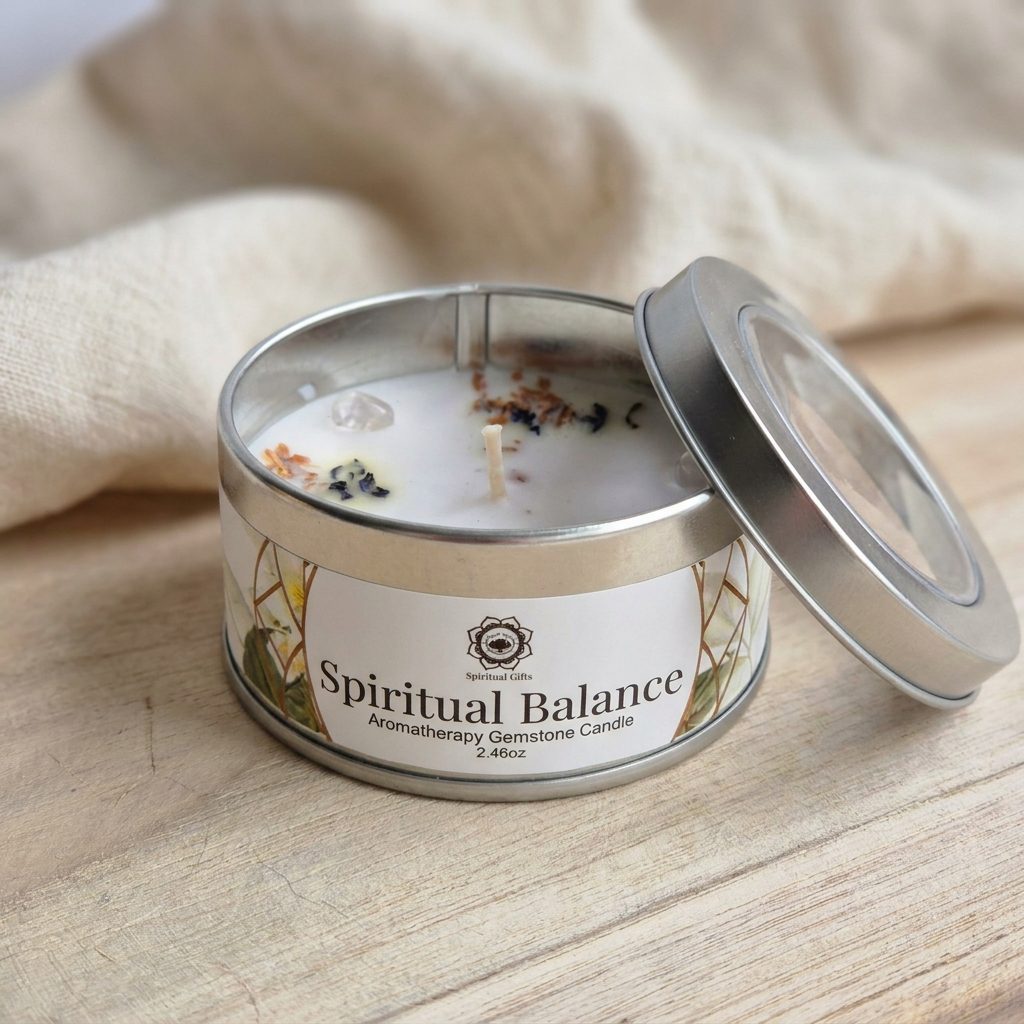 bougie spiritual balance