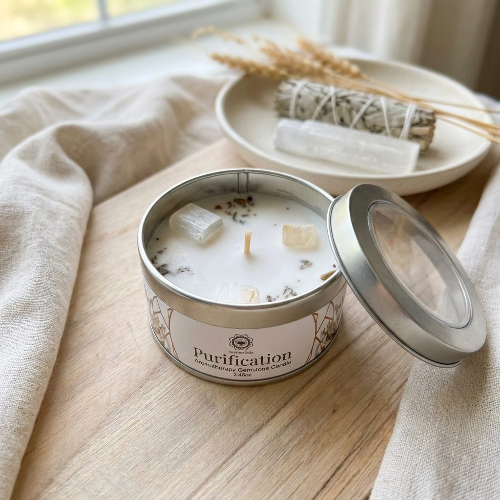 Bougie purification