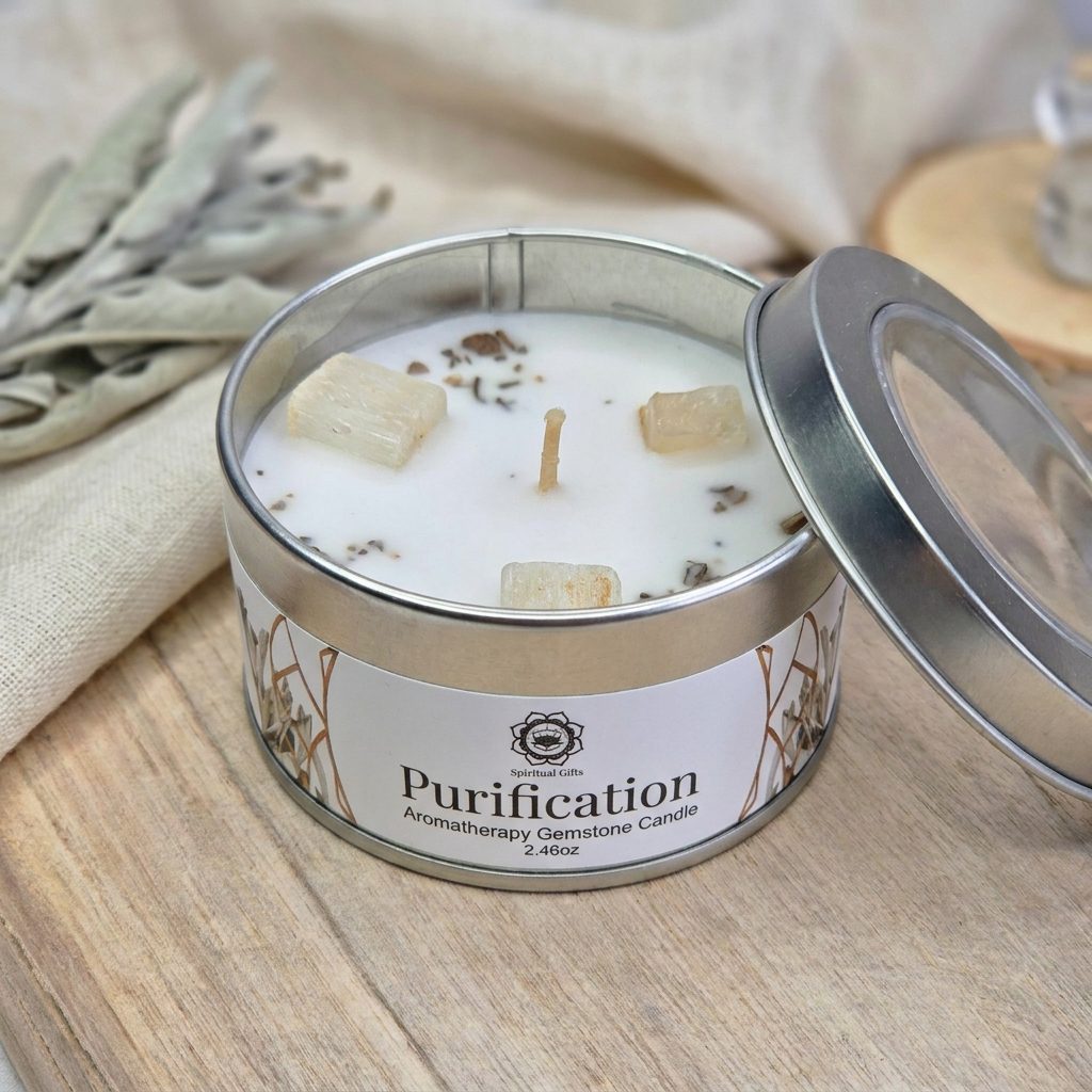 Bougie purification