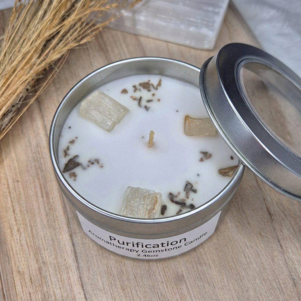 Bougie purification