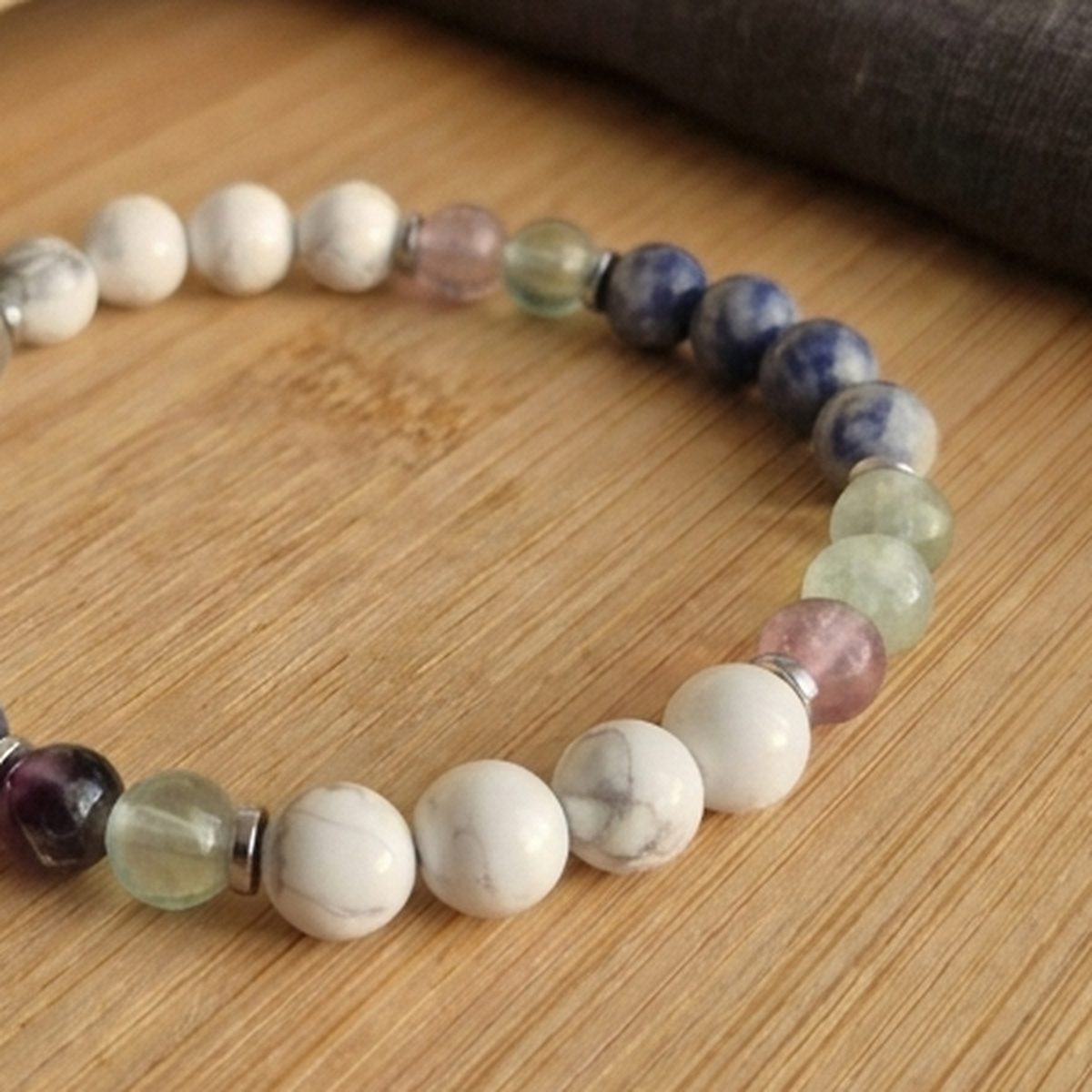 Bracelet Clarté & Concentration – Image 2