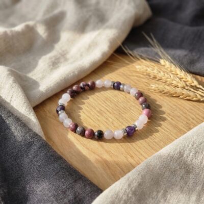 Bracelet Coeur Lourd