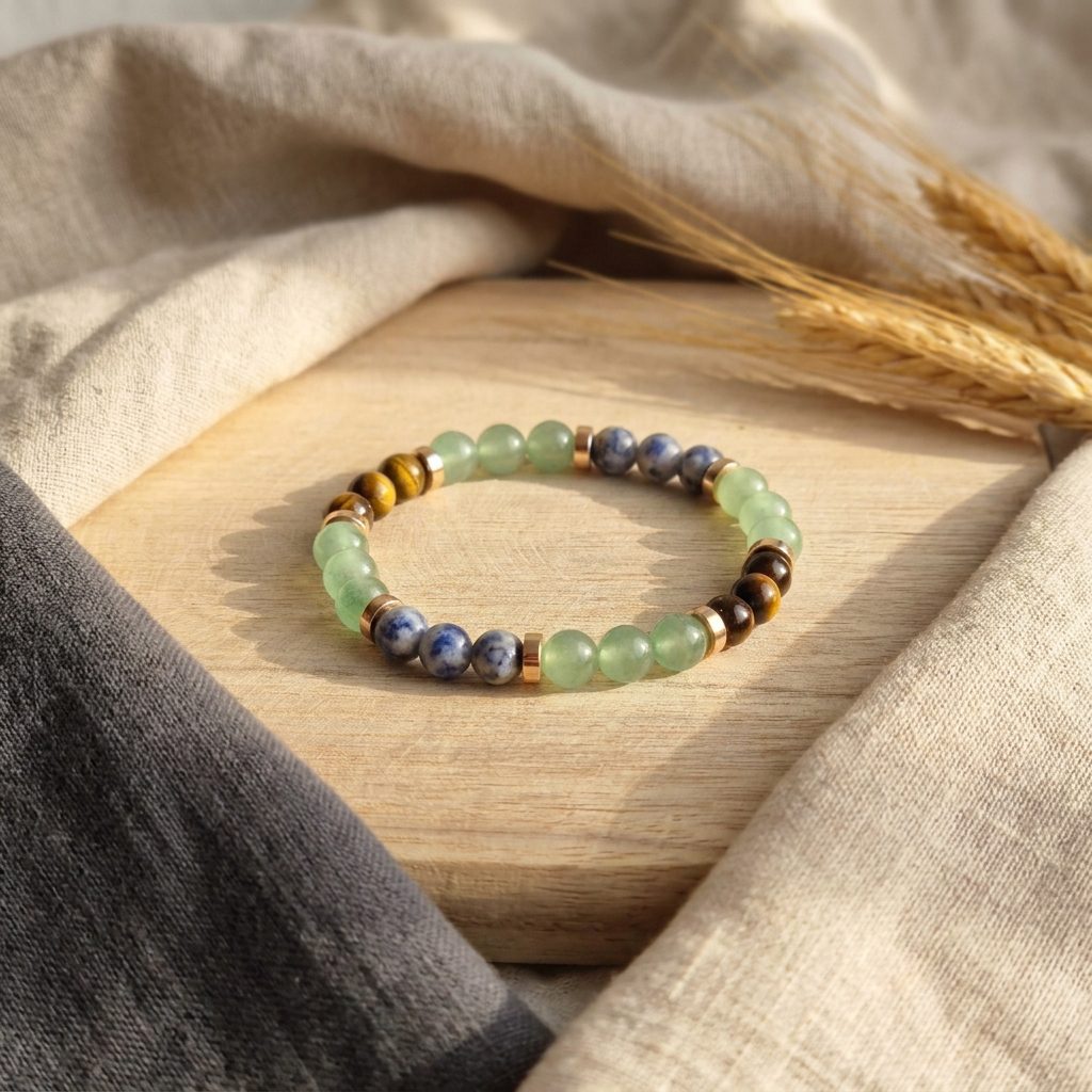 Bracelet Confiance & Présence