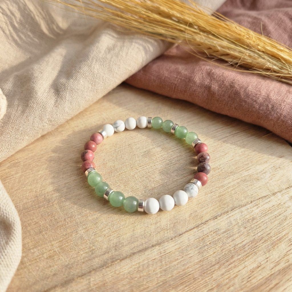 Bracelet Jours plus doux