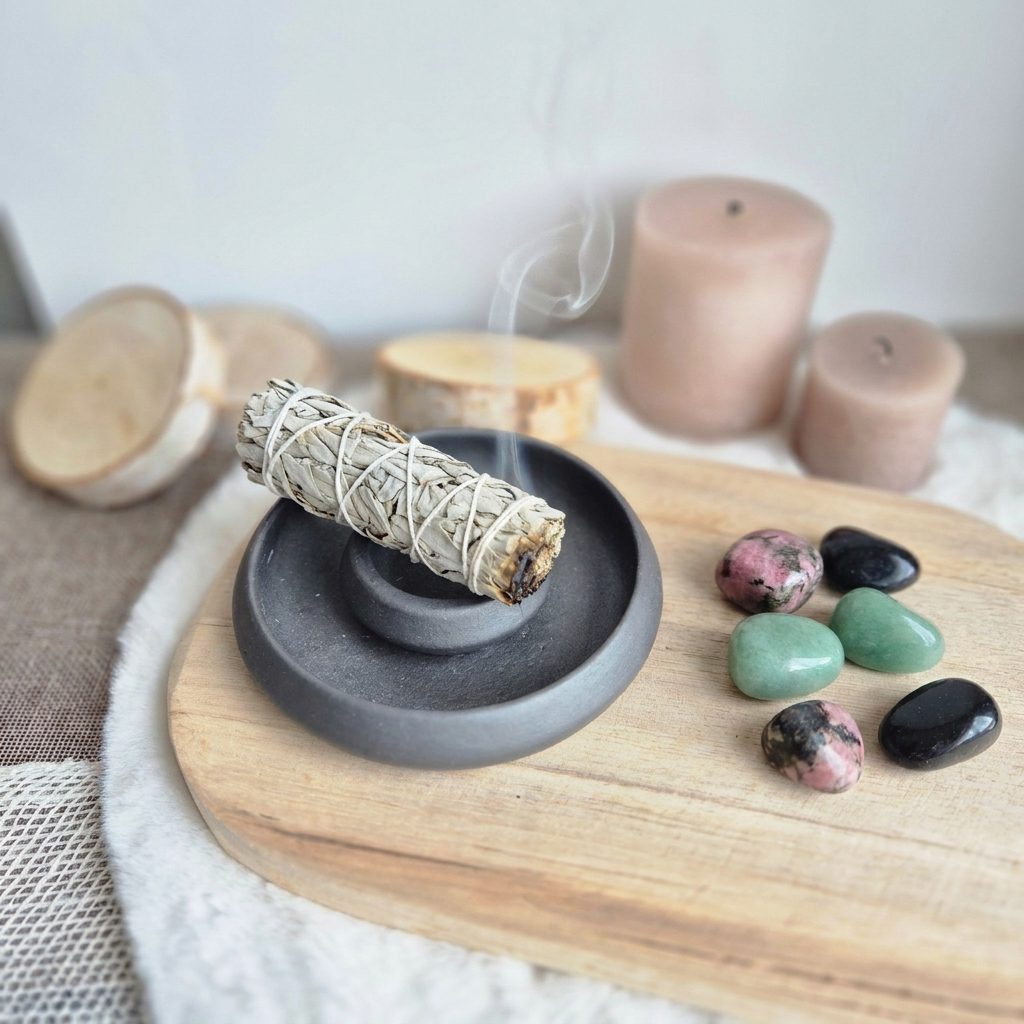 # 06 – Rituels & intentions